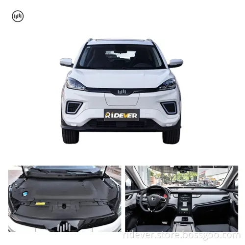 Ridever Hot Sell Cheap Electric SUV Good Condition Used and New SUV Wm Ex5